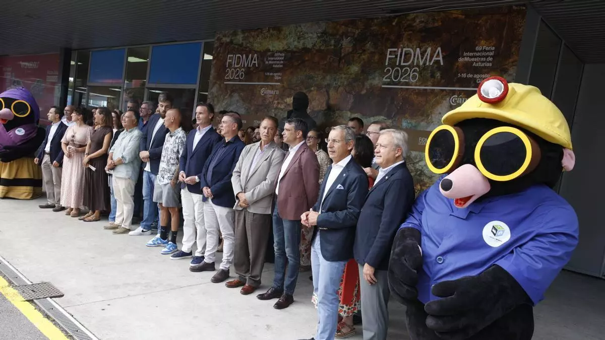 El Principado, sobre el taller de Barros: "No escatimaremos esfuerzos"