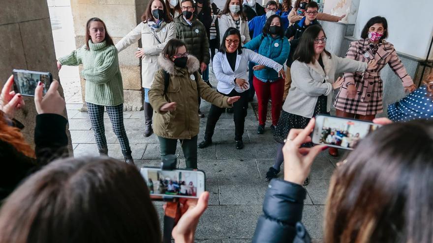 Down Mérida agradece la implicación social y reivindica derechos del colectivo