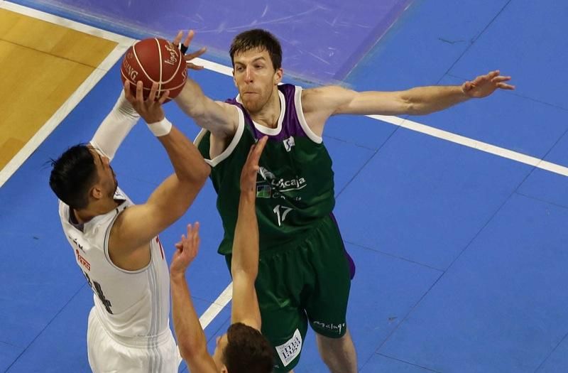 Liga ACB | Unicaja, 62 - Real Madrid, 88