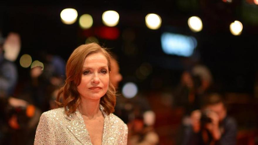 Huppert recrea a una &#039;Eva&#039; altiva en una Berlinale de escritores atrapados