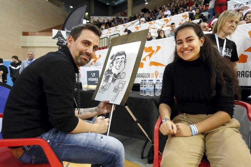 Baloncesto contra el cáncer