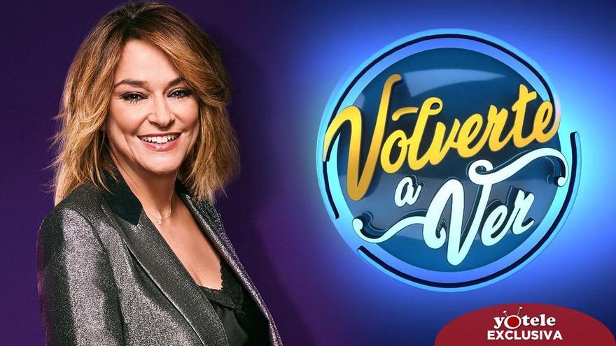 Toñi Moreno releva a Carlos Sobera: nueva presentadora de &#039;Volverte a ver&#039; en Telecinco