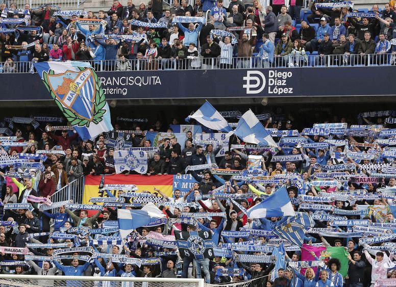 LaLiga SmartBank | Málaga - Racing de Santander