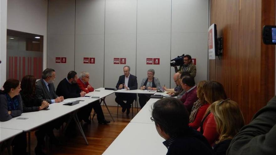 Durán cree que el PSOE dará &quot;la sorpresa&quot; el 24-M