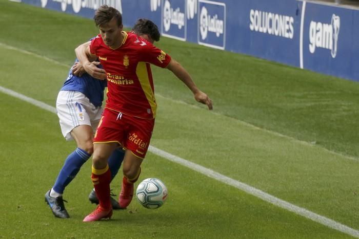 Partido Real Oviedo - UD Las Palmas