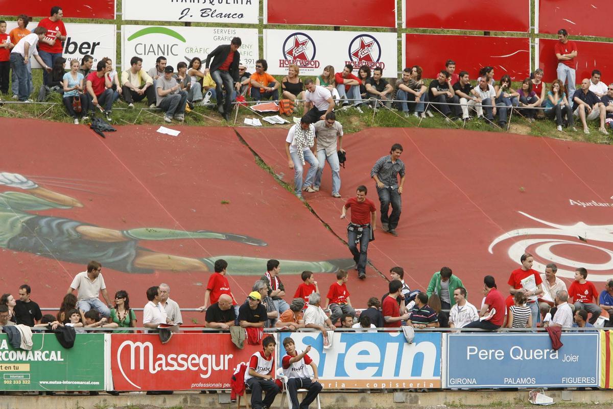 El primer millor Girona de la història: les millors imatges de l'ascens a Segona contra el Ceuta