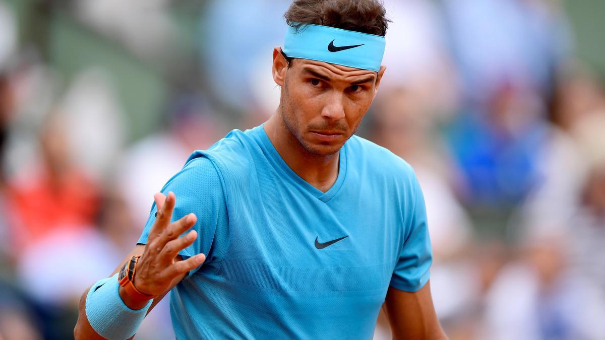 Rafa Nadal, el tenista español más grande de la historia