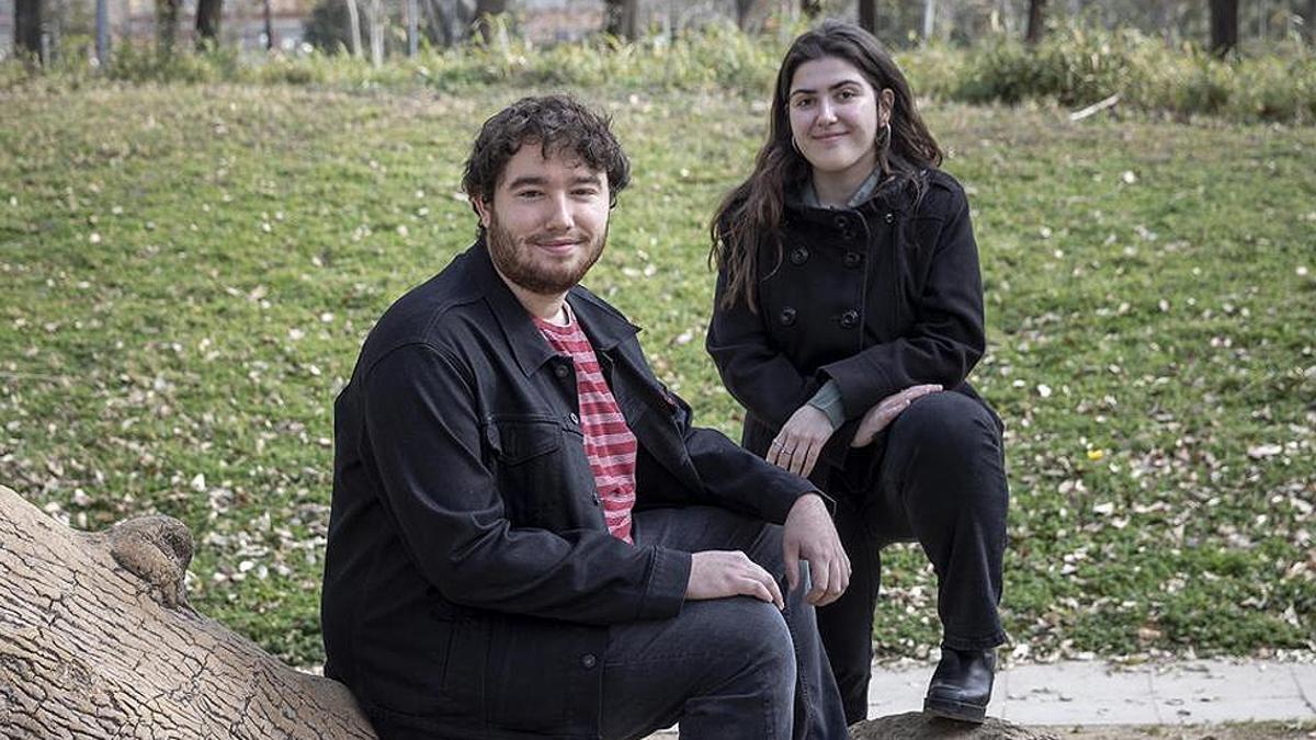 Yaiza y Albert claman contra los tópicos peyorativos que pesan sobre la generación zeta.