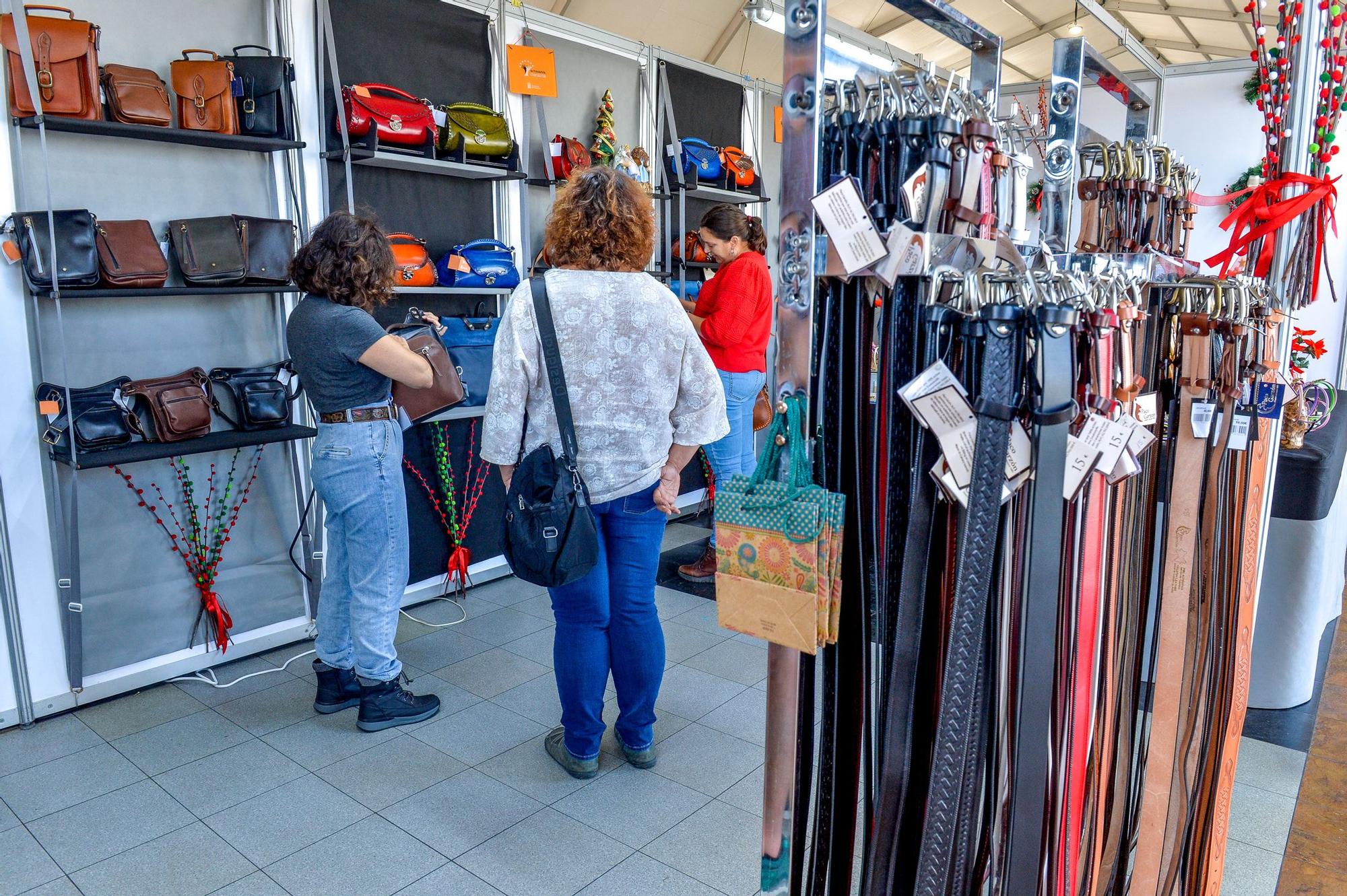 Feria de Artesanía de Canarias