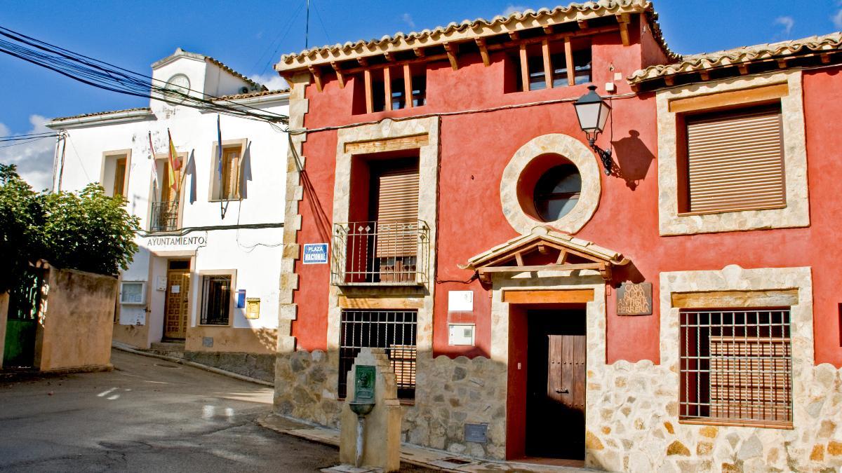 El pueblo más pequeño de Cuenca: 11 habitantes, infinitos encantos.