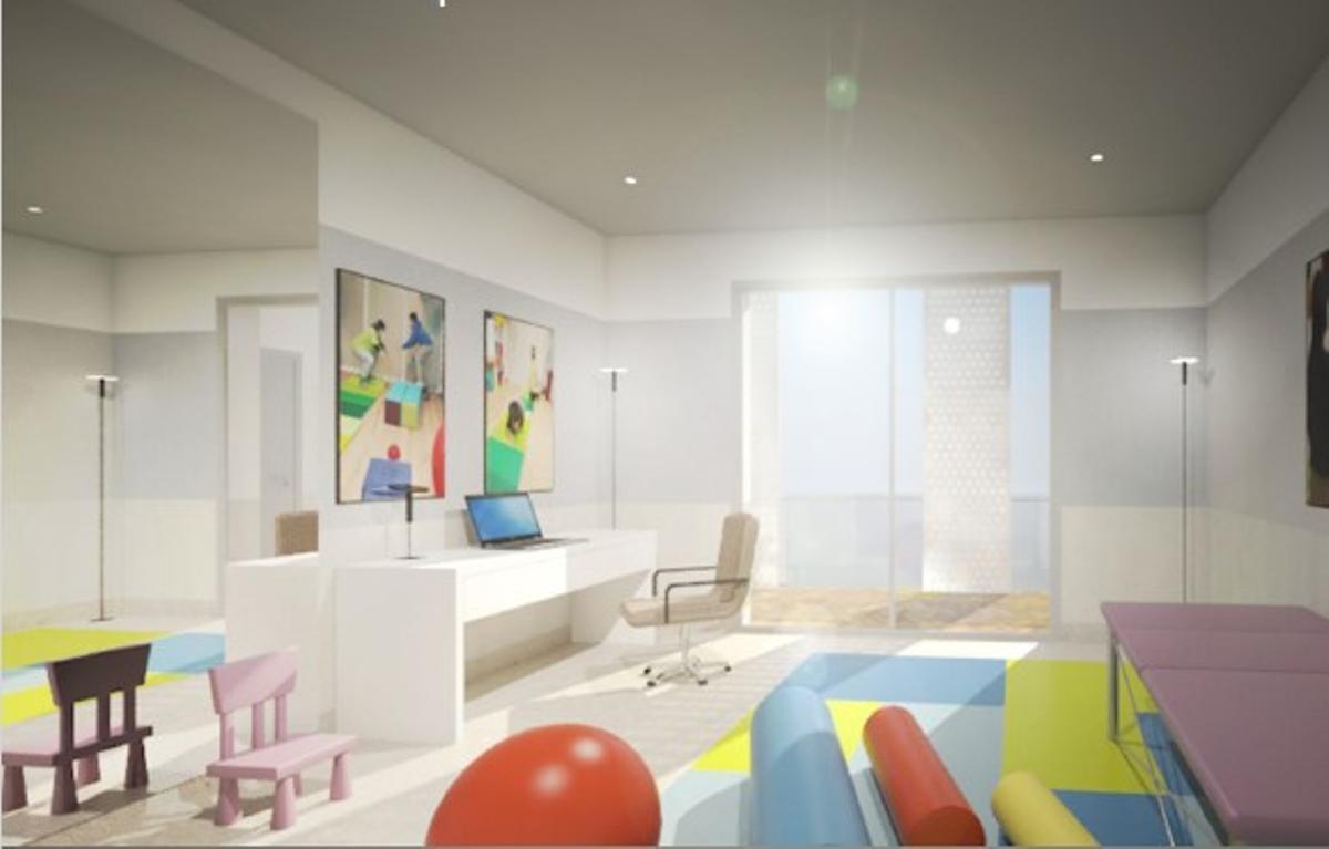 El centro de día para discapacitados de Benalmádena tendrá una sala para terapia infanto juvenil.