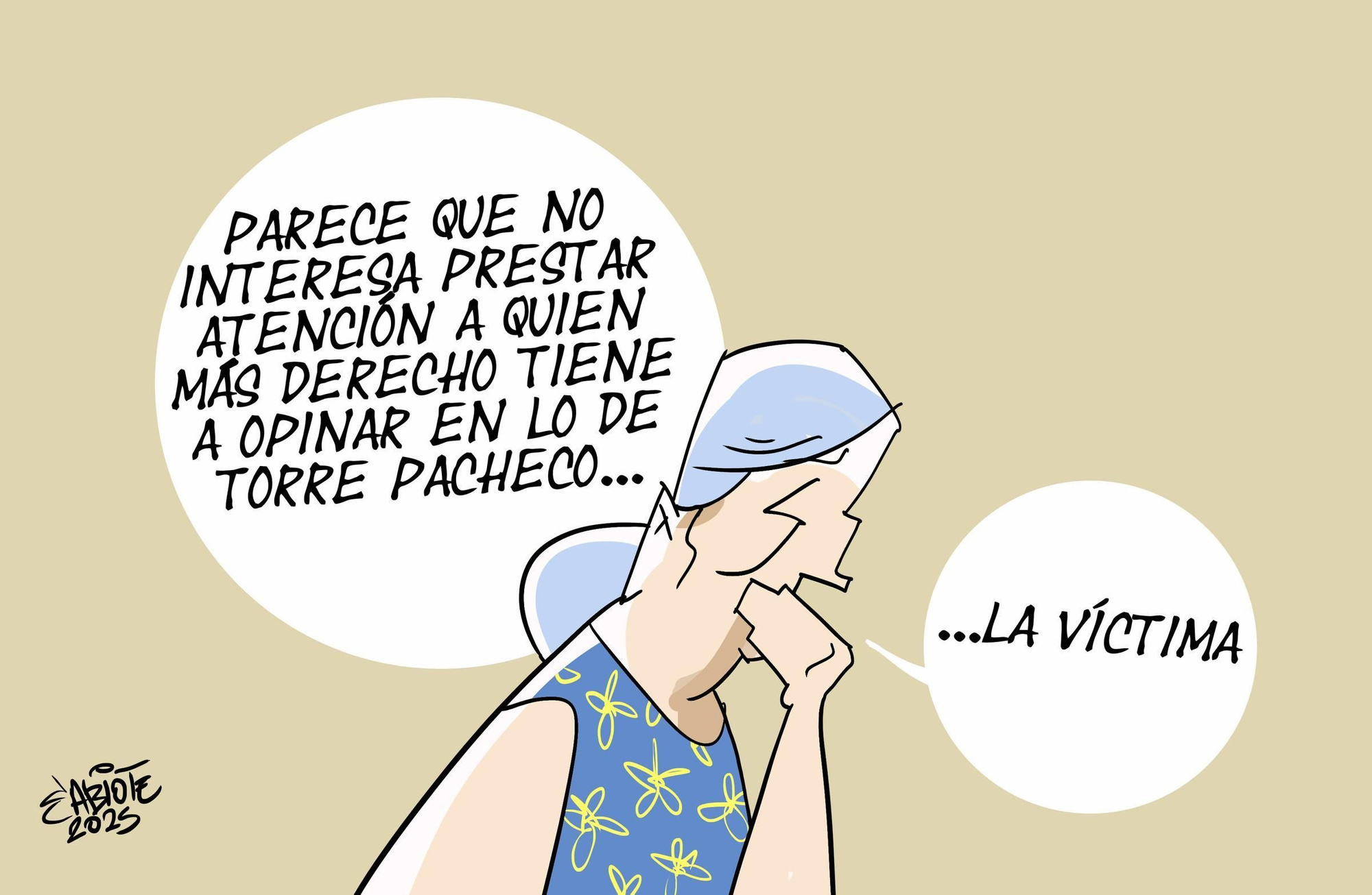 La Rendija de Sabiote (14/07/2025)