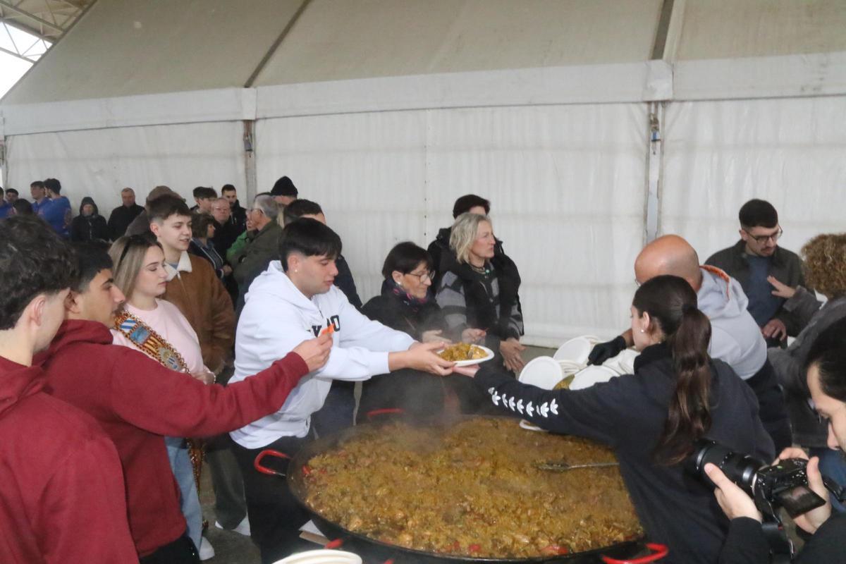 Mig any fester de l'Alcora 2026