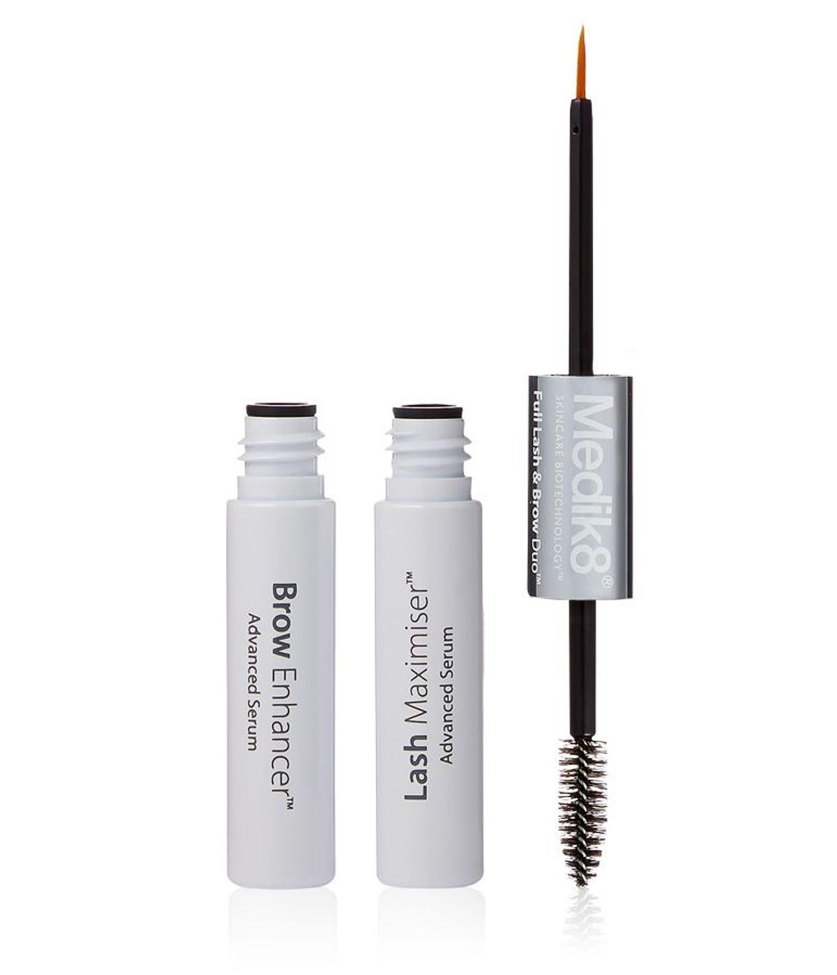 6. Full Lash &amp; Brow Duo, de Medik8