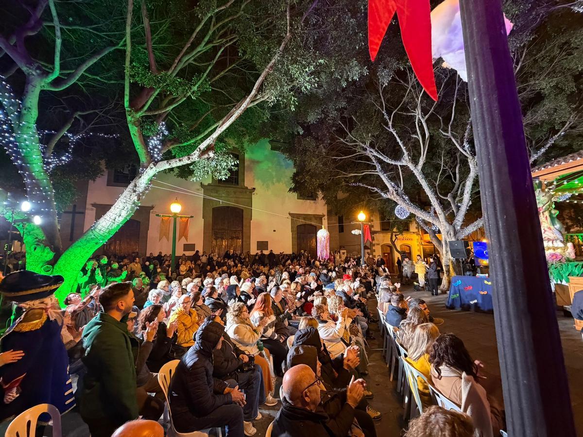 Pregón del Carnaval de Telde