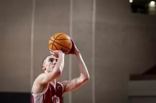 El Casademont U22 estrena la segunda fase con derrota en Burgos (89-79)