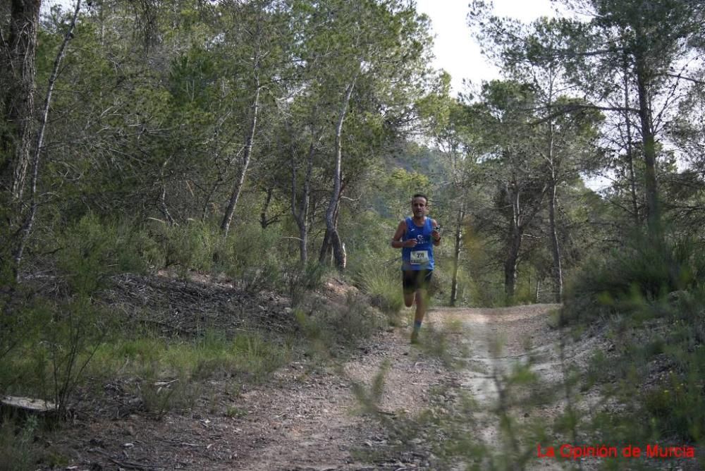 Ruta y Carrera de Montaña de Pliego 1