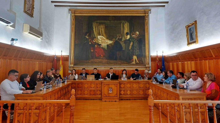 El Ayuntamiento de Caravaca modernizará los cerca de nueve mil puntos de luz de la red de alumbrado público exterior