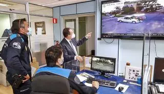 El Concello incorpora un simulador 3D de última generación para reconstruir siniestros de tráfico
