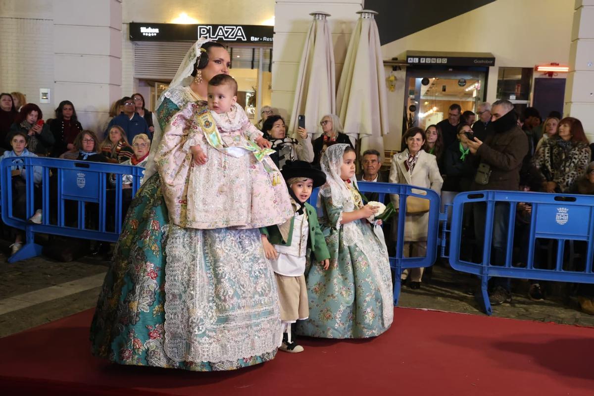Las mejores imágenes de la Ofrenda de Gandia 2026 Las mejores imágenes de la Ofrenda de Gandia 2026