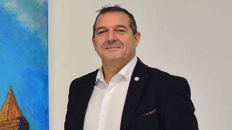 Diego Arturo Hernández Pavón, presidente de COEPCA.