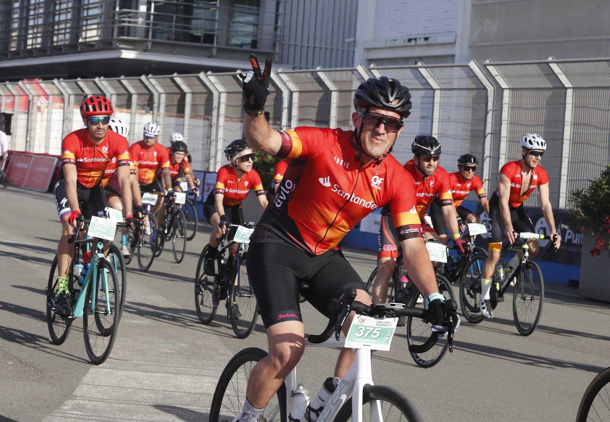 Gran Fondo Internacional Marcha Ciudad de València 2022