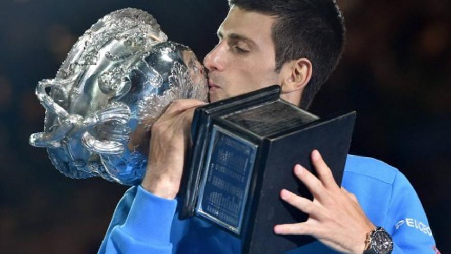 Final del Open de Australia: Djokovic - Murray