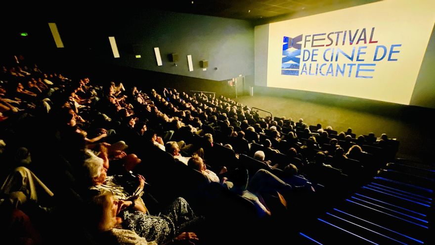 El Festival de Cine de Alicante atrae a cerca de 40.000 espectadores