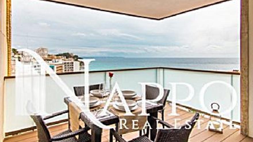 495.000 € Venta de piso en San Agustín (Palma de Mallorca), 2 habitaciones, 1 baño...