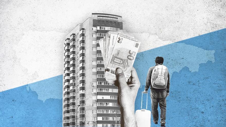 Tensión residencial en Asturias: hay viviendas, pero no donde se necesitan
