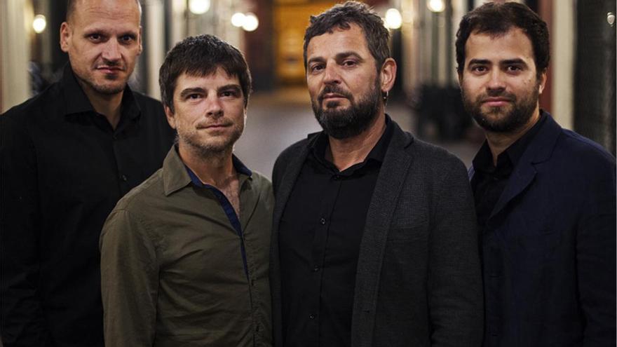 El grupo zaragozano Thomas Kretzschmar 4tet abrirá el Jazz &amp; Más el próximo 6 de marzo.