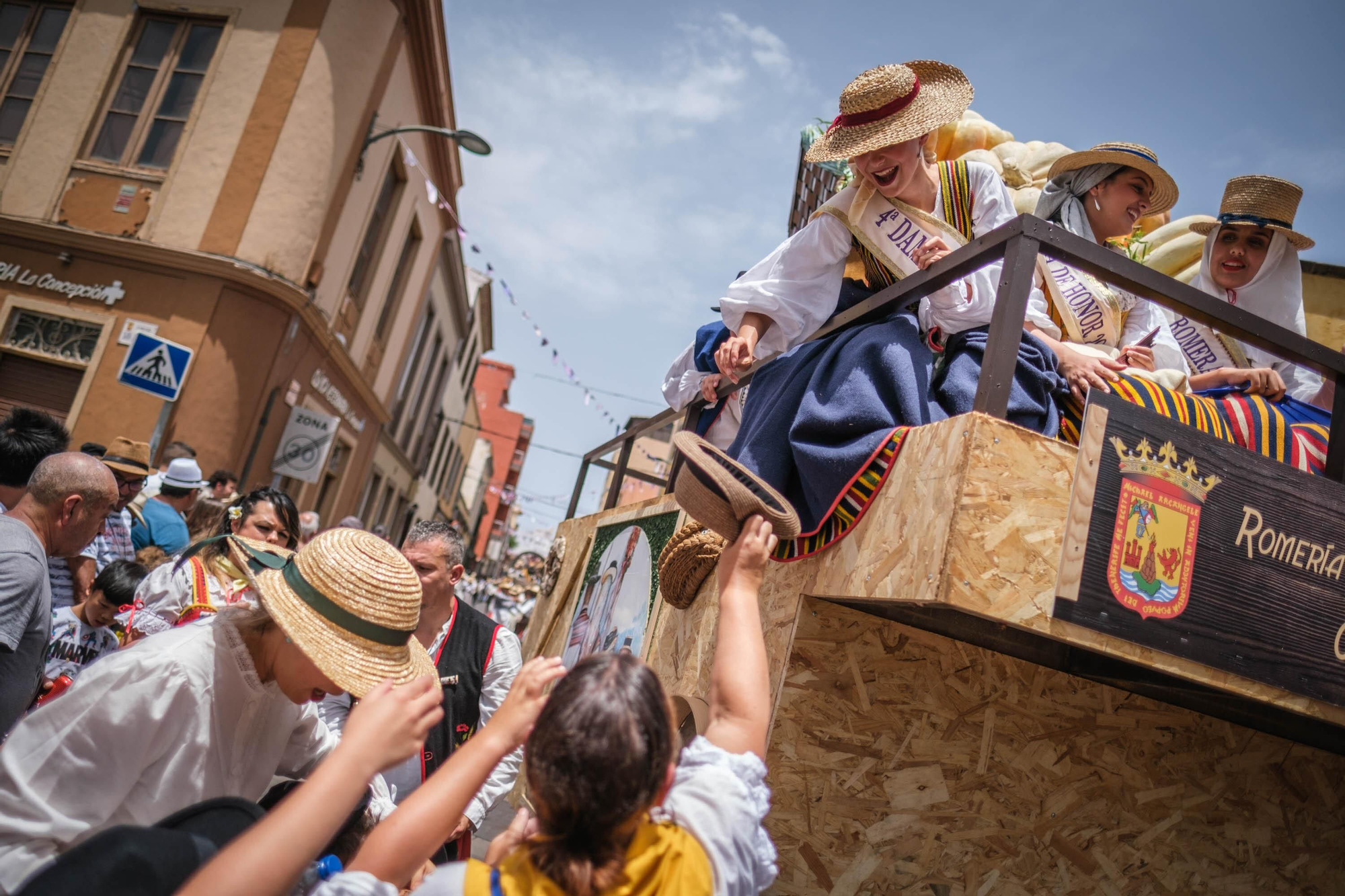 Romería de San Benito en La Laguna