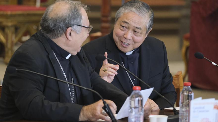 «No es posible conservar los bienes de la iglesia sin las autoridades civiles»