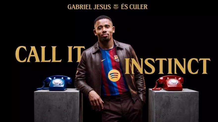 La otra cara del fichaje de Gabriel Jesus