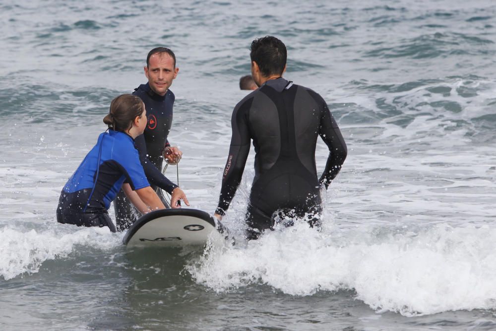 Surf Sin Limits, deporte para todos