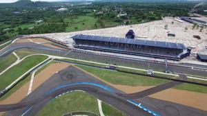 Tailandia, la cuarta carrera más emocionante de MotoGP en 74 años