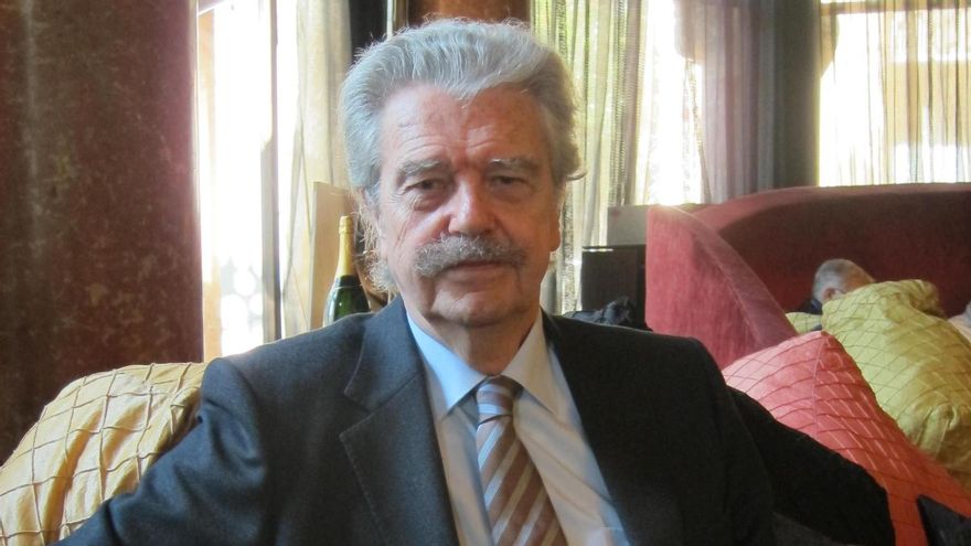 Muere a los 86 años Lluís Permanyer, periodista y cronista de Barcelona