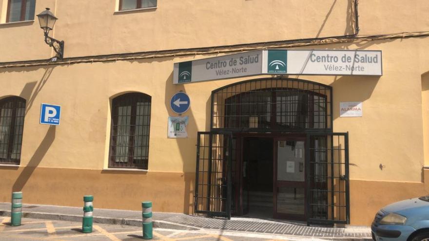 Fachada del centro de salud donde ha sucedido la última agresión.