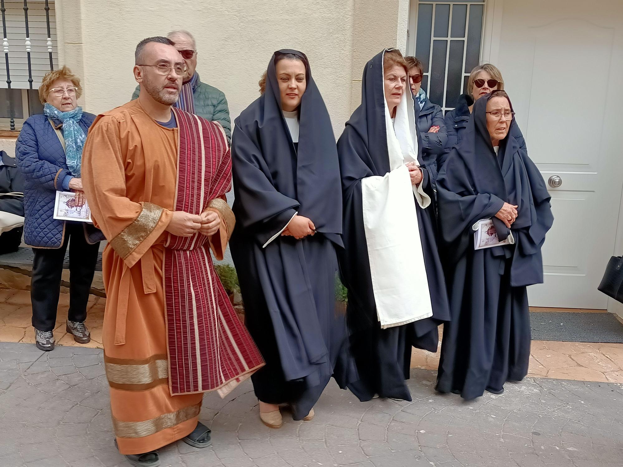 Las mejores fotos de la clásica peregrinación de Vila-real a Torrehermosa