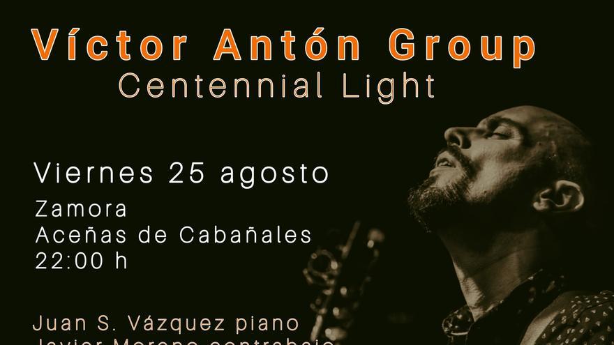 Víctor Antón Group - Centennial Light