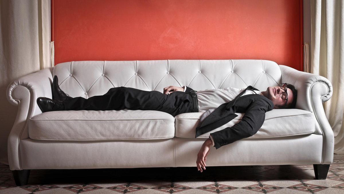 La sencilla técnica para echarte &quot;la mejor siesta de tu vida&quot; en sólo 8 minutos