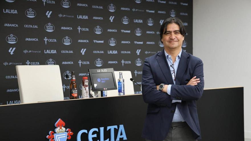 Garcés: "Tenemos una plantilla equlibrada, planificada y competitiva"