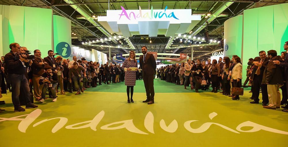 Córdoba presenta su oferta turística en Fitur.