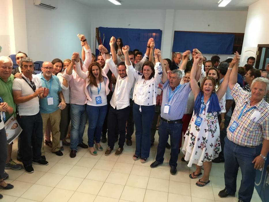 Reacciones al resultado del Senado por Lanzarote