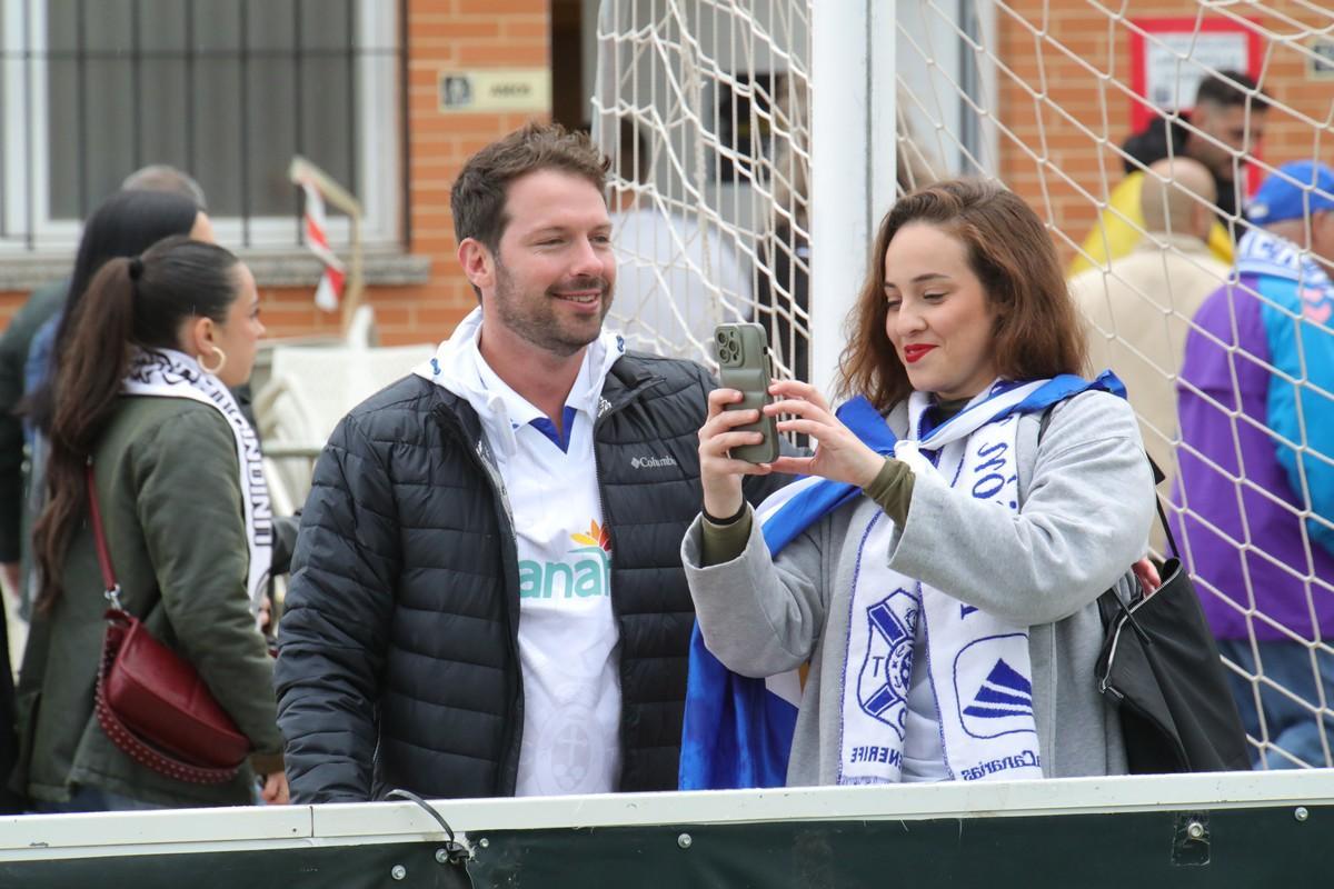 Partido Unionistas - CD Tenerife