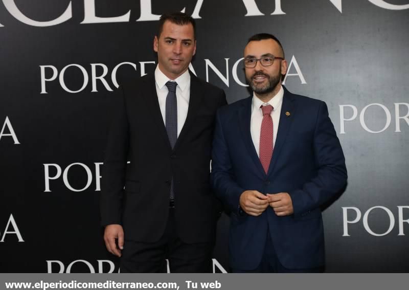 Fiesta de inauguración de la nueva tienda de Porcelanosa en Castellón