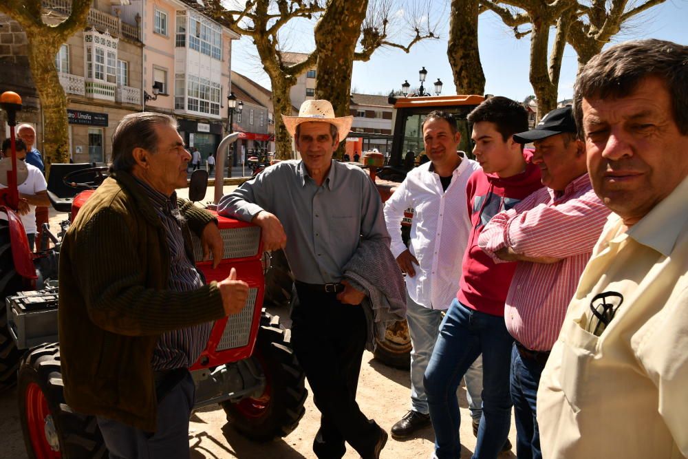 La iniciativa incluye una concentración en la Alameda, una comida de confraternidad y pruebas de habilidad y conducción.