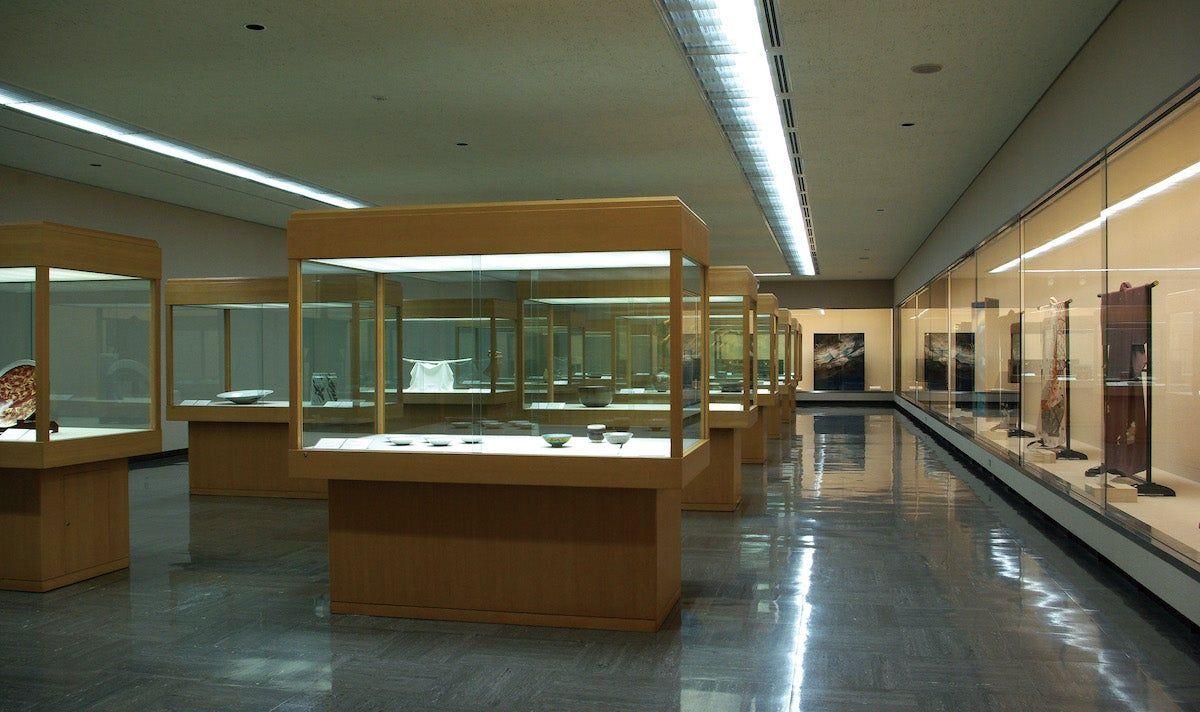 Museo prefectural Ishikawa, Japón