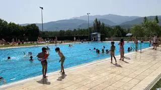 Accés gratuït a la piscina de la Seu d'Urgell a col·lectius vulnerables durant l'episodi de calor extrema