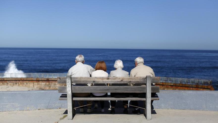 Solo un tercio de las viudas valencianas podrá optar a la subida de pensiones